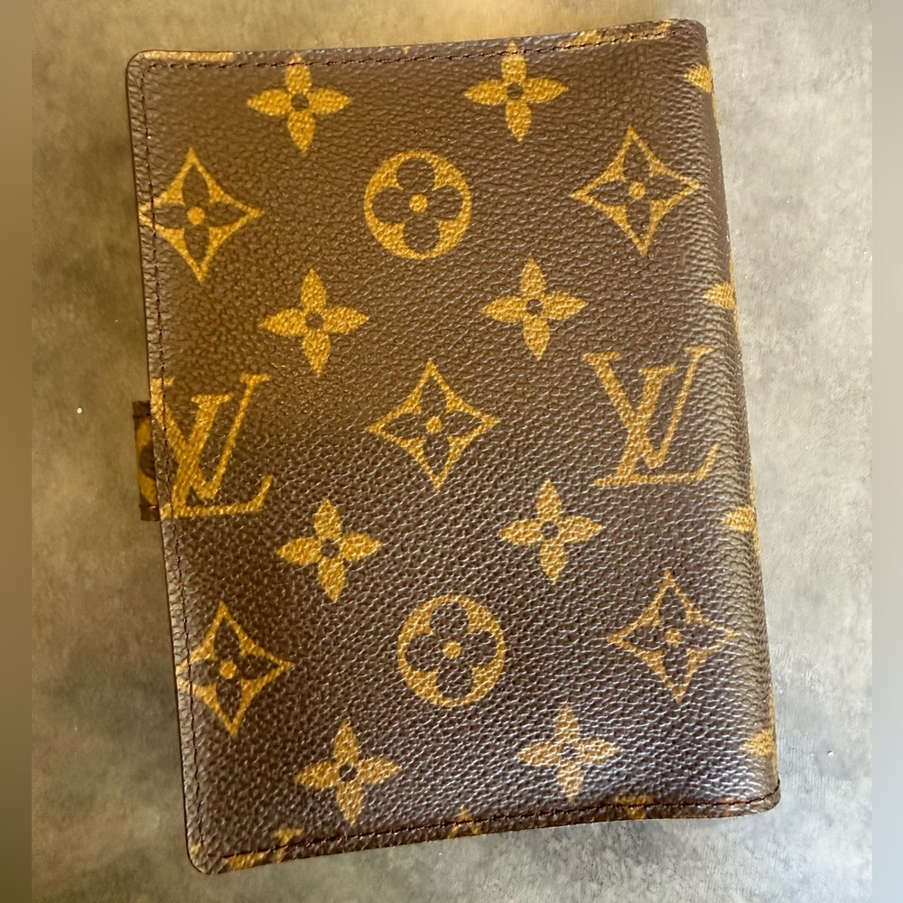 Louis Vuitton 1998 Monogram Agenda PM - Picture 4 of 13
